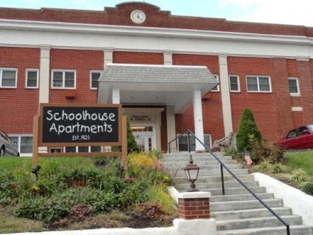 Schoolhouse Apartments in Duncannon, PA | Orange Development, Inc. | Property Management, Inc.